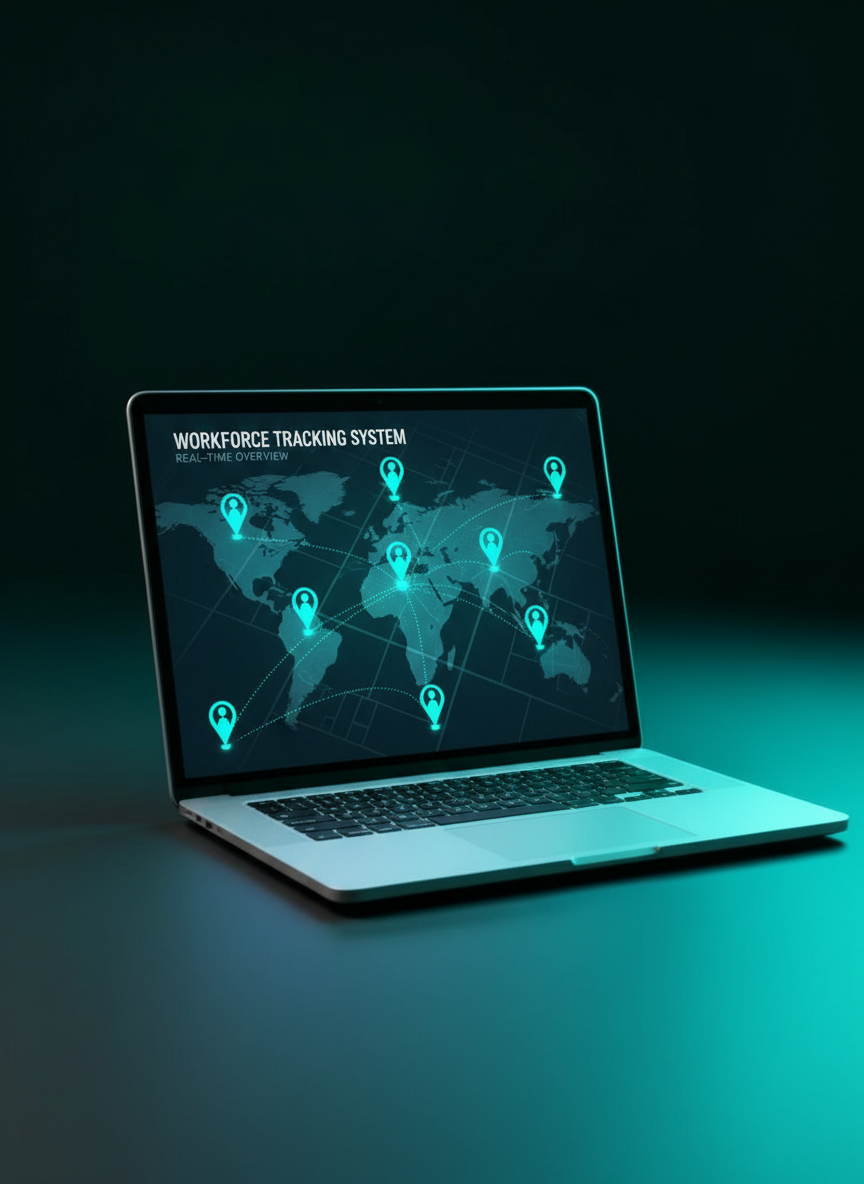 Workforce Tracking System